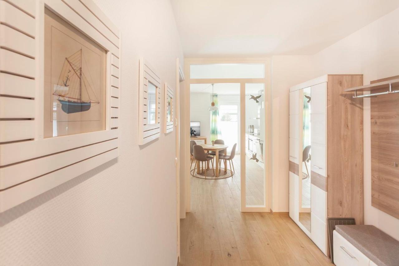 Villa Louisa Moewe Sellin  Εξωτερικό φωτογραφία